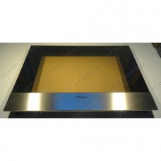 Стекло духовки Hansa BOEI64030077