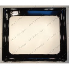 Передняя панель (окантовка проема духовки) для плиты Ariston C6V P4(W)R