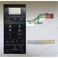 Сенсорное управление для СВЧ Samsung GE83DTR-1 Сенсорное управление для СВЧ Samsung GE83DTR-1