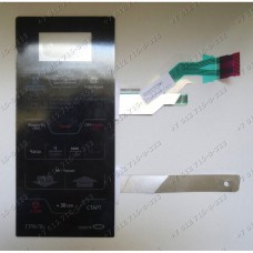 Сенсорное управление для СВЧ Samsung GE83DTR/BWT Сенсорное управление для СВЧ Samsung GE83DTR/BWT