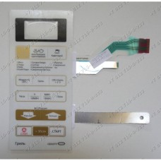 Сенсорное управление для СВЧ Samsung GE83DTR-W/BWT Сенсорное управление для СВЧ Samsung GE83DTR-W/BWT