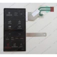 Сенсорное управление для СВЧ Samsung ME83XR/BWT Сенсорное управление для СВЧ Samsung ME83XR/BWT