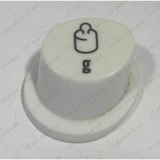 Клавиша вес для хлебопечки Moulinex OW500431 573912 Клавиша вес для хлебопечки Moulinex OW500431 573912