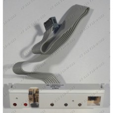 Плата индикации посудомоечной машины Ariston LI48A