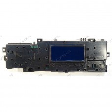 Плата индикации стиральной машины Ariston WMSD8218BCIS, MVSE8129XCIS, MVSE7125XCIS Плата индикации стиральной машины Ariston WMSD8218BCIS, MVSE8129XCIS, MVSE7125XCIS