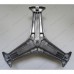 Крестовина барабана стиральной машины LG F1020TD, F1020TD5, F1021TD, F1022TD, F1056QD, F1081TD Крестовина барабана стиральной машины LG F1020TD, F1020TD5, F1021TD, F1022TD, F1056QD, F1081TD