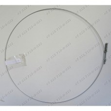 Хомут резины люка внутренний стиральной машины Candy COS5108F-07S Хомут резины люка внутренний стиральной машины Candy COS5108F-07S