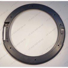 Внутренний обод люка для стиральной машины Ariston WMSG7106BCIS, WMSD600BCIS, WMSF6041BUA Внутренний обод люка для стиральной машины Ariston WMSG7106BCIS, WMSD600BCIS, WMSF6041BUA