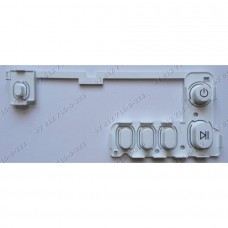 Блок клавиш для стиральной машины Samsung WFM592NMH/YLP, WF-M592NMH/YLP Блок клавиш для стиральной машины Samsung WFM592NMH/YLP, WF-M592NMH/YLP