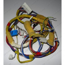 Проводка стиральной машины Samsung WFM592NMH/YLP, WF-M592NMH/YLP Проводка стиральной машины Samsung WFM592NMH/YLP, WF-M592NMH/YLP