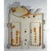 Крышка дозатора стиральной машины Samsung WFM592NMH/YLP, WF-E509NZW, WFE509NZW, WF-M592NMH/YLP Крышка дозатора стиральной машины Samsung WFM592NMH/YLP, WF-E509NZW, WFE509NZW, WF-M592NMH/YLP