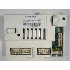 Электронный модуль стиральной машины Indesit Ariston Электронный модуль стиральной машины Indesit Ariston