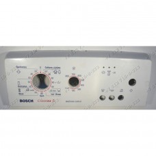 Передняя панель для стиральной машины Bosch Classixx 5 WOR16150OE/01, WOR16150OE/04, WOR16150OE/03 Передняя панель для стиральной машины Bosch Classixx 5 WOR16150OE/01, WOR16150OE/04, WOR16150OE/03