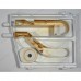 Крышка дозатора стиральной машины Candy Aqua80F, Aqua1000DF-07S Крышка дозатора стиральной машины Candy Aqua80F, Aqua1000DF-07S