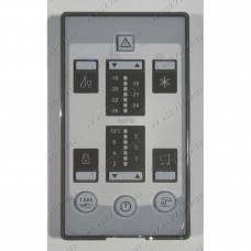 Дисплей в сборе холодильника Indesit, Ariston