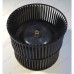 Крыльчатка вентилятора вытяжки Whirlpool, Ikea, Elica, Bauknecht - L 130 мм, D 148 мм, Вал 6 мм Крыльчатка вентилятора вытяжки Whirlpool, Ikea, Elica, Bauknecht - L 130 мм, D 148 мм, Вал 6 мм