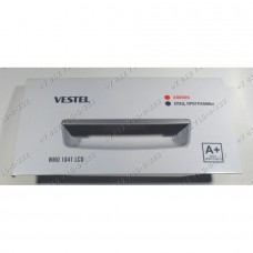 Панель дозатора стиральной машины Vestel WMO1041LCD Панель дозатора стиральной машины Vestel WMO1041LCD
