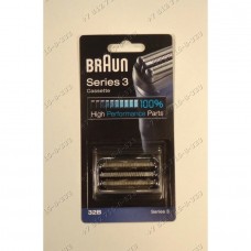 Режущий блок для бритвы Braun 32B Series 3 Режущий блок для бритвы Braun 32B Series 3