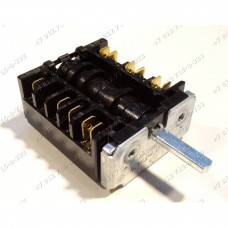 Переключатель мощности духовки для плиты Hansa FCEW51001011, FCEW53001, FCCW50004010, FCCW53000 Переключатель мощности духовки для плиты Hansa FCEW51001011, FCEW53001, FCCW50004010, FCCW53000