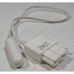 Сенсорный датчик для холодильника Samsung RS275ACBP, RS275ACPN, RS275ACRS, RS275ACWP, RS277ACBP Сенсорный датчик для холодильника Samsung RS275ACBP, RS275ACPN, RS275ACRS, RS275ACWP, RS277ACBP