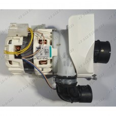 Циркуляционная помпа в сборе с тэном для посудомоечной машины Electrolux Циркуляционная помпа в сборе с тэном для посудомоечной машины Electrolux