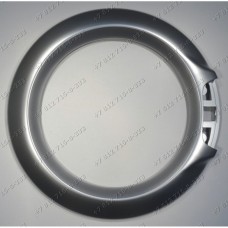 Внешнее обрамление люка стиральной машины Vestel WMS840TS WMS4010TS WMS4710TS WM834T в сборе с ручкой Внешнее обрамление люка стиральной машины Vestel WMS840TS WMS4010TS WMS4710TS WM834T в сборе с ручкой