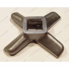 Нож для мясорубки для кухонного комбайна Bosch серии MUM8.. MUMXL MUM8400, MUM84MP1, MUM86R1, MUMXL10T, MUMXL20C - ОРИГИНАЛ Нож для мясорубки для кухонного комбайна Bosch серии MUM8.. MUMXL MUM8400, MUM84MP1, MUM86R1, MUMXL10T, MUMXL20C - ОРИГИНАЛ