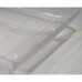 Панель ящика для овощей для холодильника Indesit PBAA347NFXDRU, PBAA34NFD, PBAA34NFDUK Панель ящика для овощей для холодильника Indesit PBAA347NFXDRU, PBAA34NFD, PBAA34NFDUK