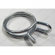 Хомут патрубка слива стиральной машины Whirlpool AWG223, Vestel WMO1041LCD, Hansa AWN510DR (1140103) Хомут патрубка слива стиральной машины Whirlpool AWG223, Vestel WMO1041LCD, Hansa AWN510DR (1140103)