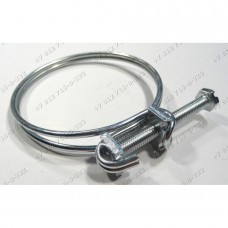 Хомут патрубка слива стиральной машины Whirlpool AWG223, Vestel WMO1041LCD, Hansa AWN510DR (1140103) Хомут патрубка слива стиральной машины Whirlpool AWG223, Vestel WMO1041LCD, Hansa AWN510DR (1140103)