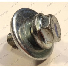 Болт шкива в сборе с шайбой стиральной машины Vestel WMO1041LCD, Whirlpool AWG223, Hansa AWN510DR Болт шкива в сборе с шайбой стиральной машины Vestel WMO1041LCD, Whirlpool AWG223, Hansa AWN510DR