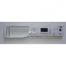 Передняя панель для стиральной машины Ariston WMSG7106BCIS Передняя панель для стиральной машины Ariston WMSG7106BCIS