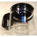 Универсальная колба с регулируемой по высоте крышкой для кофемашины AEG Aroma time KF1010, KF1013 Универсальная колба с регулируемой по высоте крышкой для кофемашины AEG Aroma time KF1010, KF1013