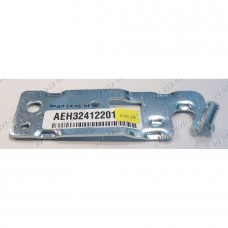 Верхняя правая петля холодильника LG GA-B409TGAT, GA-B409TGAW, GA-B409TGMR, GC-B359BQ, GC-B359PLCK Верхняя правая петля холодильника LG GA-B409TGAT, GA-B409TGAW, GA-B409TGMR, GC-B359BQ, GC-B359PLCK
