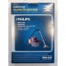 Мешок-пылесборник для пылесоса Philips Triathlon 1300, Triathlon 1400, Triathlon 2000, HR6814-HR6845 Мешок-пылесборник для пылесоса Philips Triathlon 1300, Triathlon 1400, Triathlon 2000, HR6814-HR6845