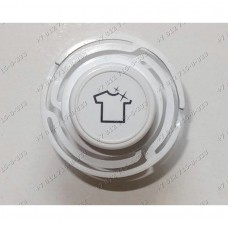 Клавиша "футболка" для стиральной машины Ariston WMSG7106BCIS Клавиша "футболка" для стиральной машины Ariston WMSG7106BCIS