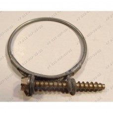Хомут патрубка налива малый стиральной машины Zanussi TA1033V 913100141-03 Хомут патрубка налива малый стиральной машины Zanussi TA1033V 913100141-03