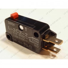 Микровыключатель для СВЧ Siemens HF17056/02 Микровыключатель для СВЧ Siemens HF17056/02