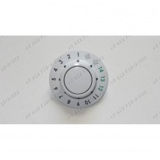 Ручка выбора программ для стиральной машины Ariston WMSG7106BCIS Ручка выбора программ для стиральной машины Ariston WMSG7106BCIS
