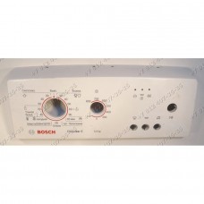 Передняя панель для стиральной машины Bosch WOR16153OE/01 Передняя панель для стиральной машины Bosch WOR16153OE/01