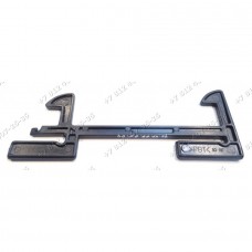 Крючок дверцы для микроволновой печи Siemens HF17056/02 Крючок дверцы для микроволновой печи Siemens HF17056/02
