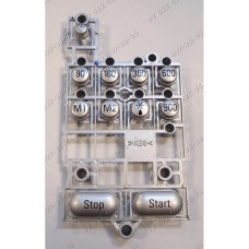 Блок клавиш для микроволновой печи Siemens HF17056/02 Блок клавиш для микроволновой печи Siemens HF17056/02