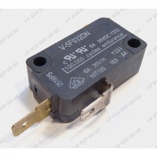 Микровыключатель V5F932DN V-5F932DN 2 контакта с кнопкой Микровыключатель V5F932DN V-5F932DN 2 контакта с кнопкой