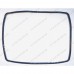 Уплотнитель двери духовки Electrolux EKE510101W, FEH50P2, EKC5605, EKC5052, EKK5012, EKK511506X Уплотнитель двери духовки Electrolux EKE510101W, FEH50P2, EKC5605, EKC5052, EKK5012, EKK511506X