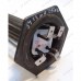 Тэн 2000W (1200W+800W) 325 мм 230V для масляного радиатора Тэн 2000W (1200W+800W) 325 мм 230V для масляного радиатора