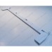 Обрамление переднее для холодильника Ariston, Indesit BCZM400IX, BMBL2022C, MBL1821C, MBL2023IS Обрамление переднее для холодильника Ariston, Indesit BCZM400IX, BMBL2022C, MBL1821C, MBL2023IS