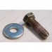 Болт шкива стиральной машины Zanussi TA1033V, TA1033V, WTJ1074H, TC974, UTL40, TE1029V, ZC834S Болт шкива стиральной машины Zanussi TA1033V, TA1033V, WTJ1074H, TC974, UTL40, TE1029V, ZC834S