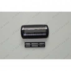 Сетка и нож бритвы Braun 628 3000 Series Сетка и нож бритвы Braun 628 3000 Series