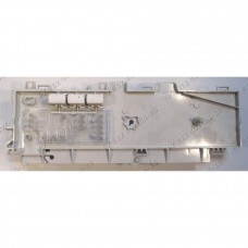 Блок клавиш с коробкой электронного модуля стиральной машины Electrolux EWT105210W, EWT9125W Блок клавиш с коробкой электронного модуля стиральной машины Electrolux EWT105210W, EWT9125W