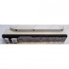 Плата индикации посудомоечной машины Ariston LFT4116AHA, LFT21677, LFT4116AHA, LST11677, LST4167